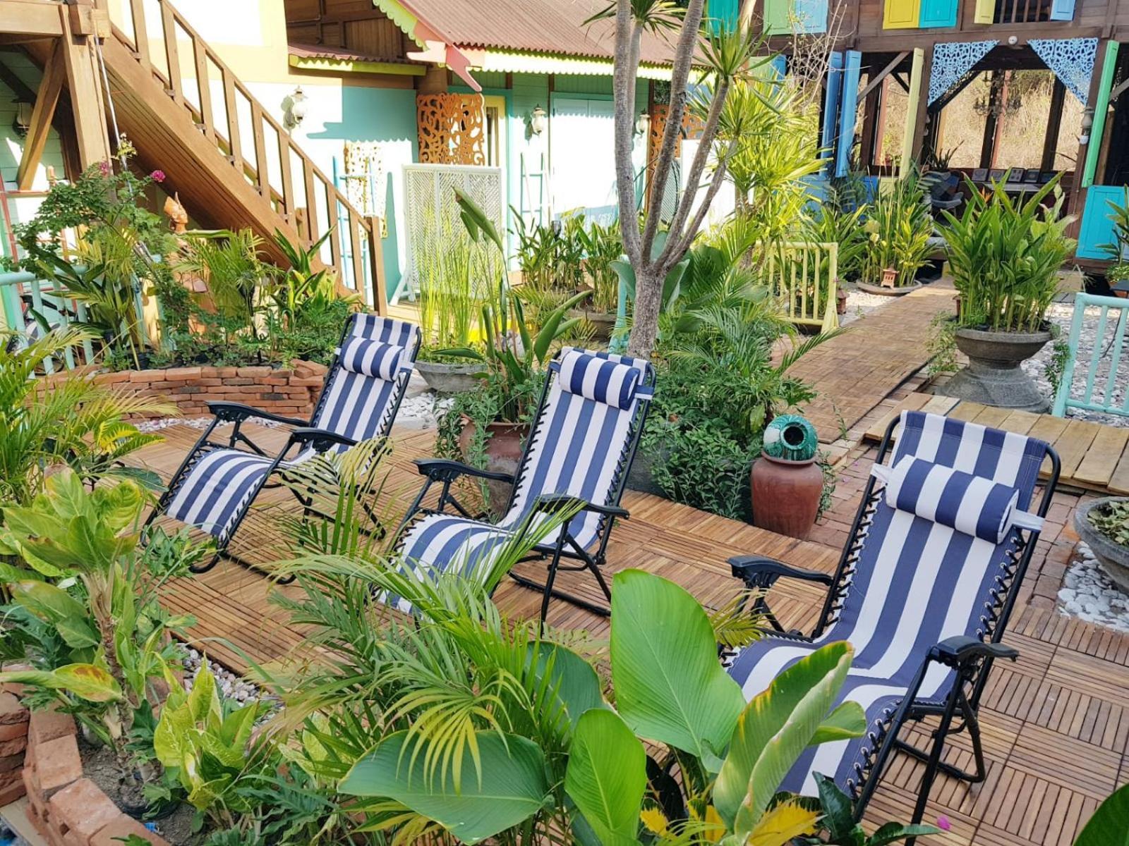 Bleu Verde Sanctuary Zone, Turtle Point Beach Gili Trawangan Exterior foto