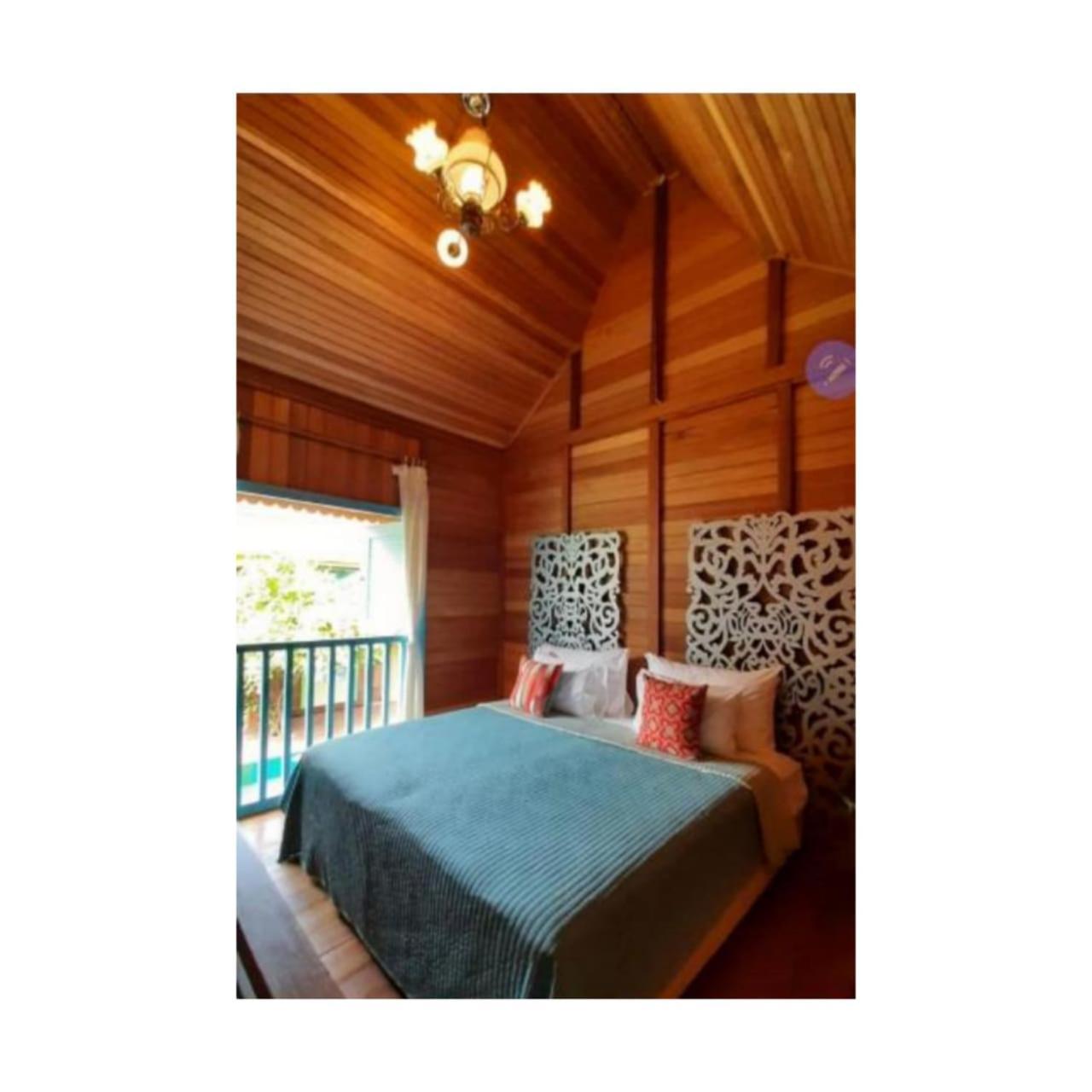 Bleu Verde Sanctuary Zone, Turtle Point Beach Gili Trawangan Zimmer foto